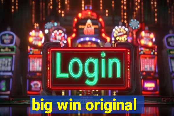 big win original